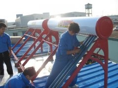 铁东热水器维修