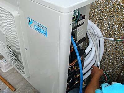 铁东商场中央空调分析及中央空调的维保分析